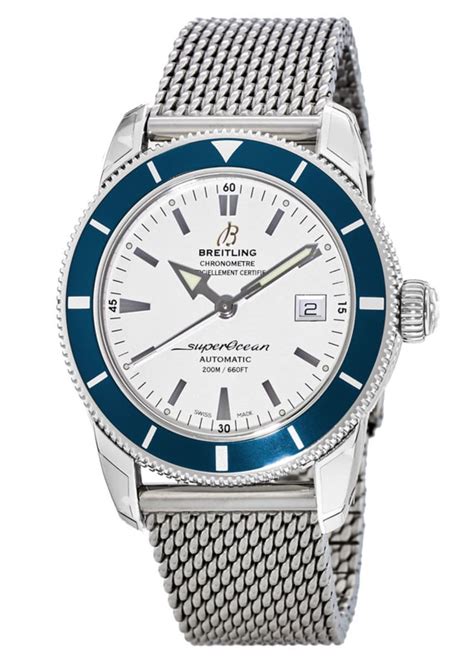 a7132116 breitling|Amazon.com: Breitling Men's A1732116/G717 SuperOcean .